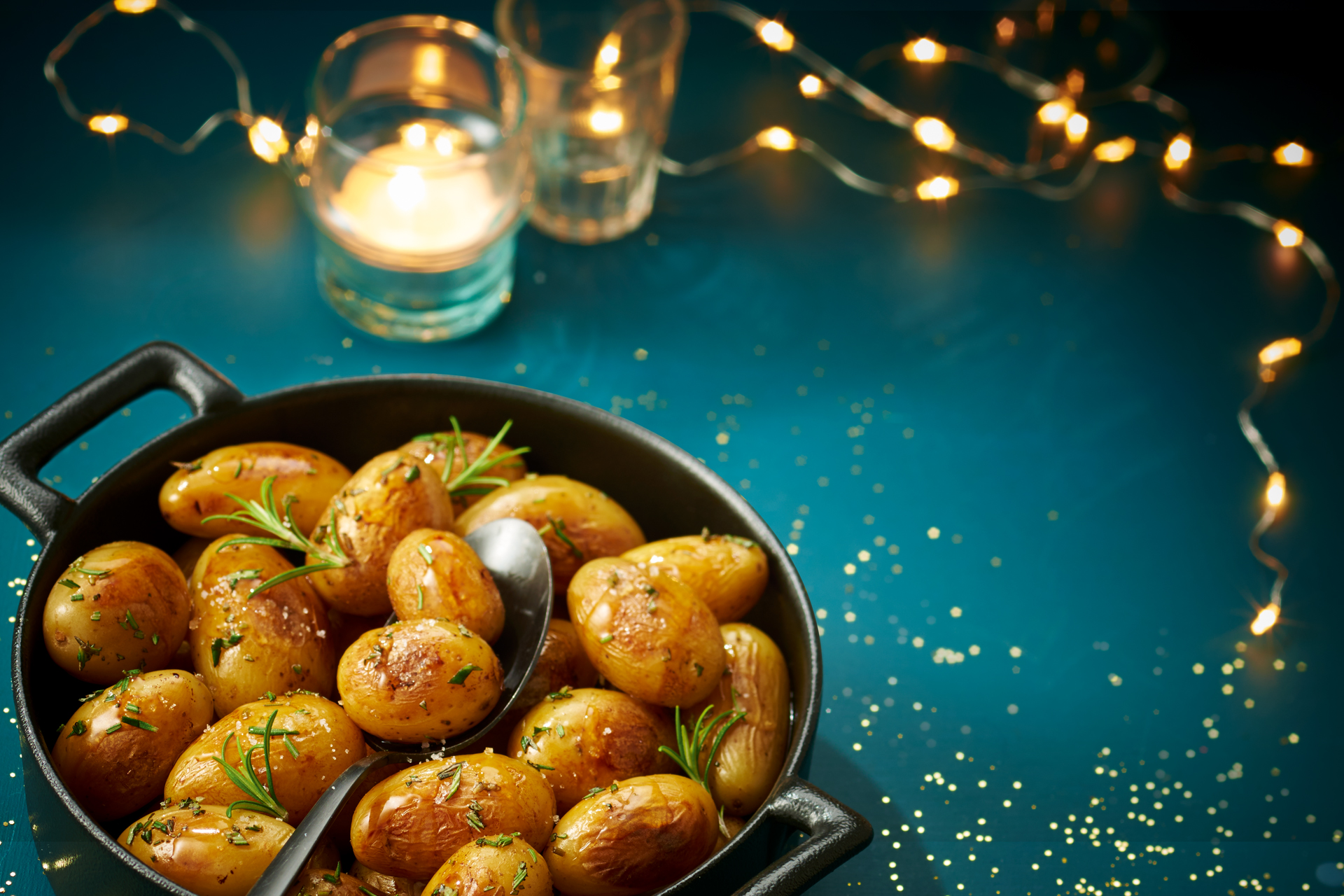 Findus Créations Festives - Header