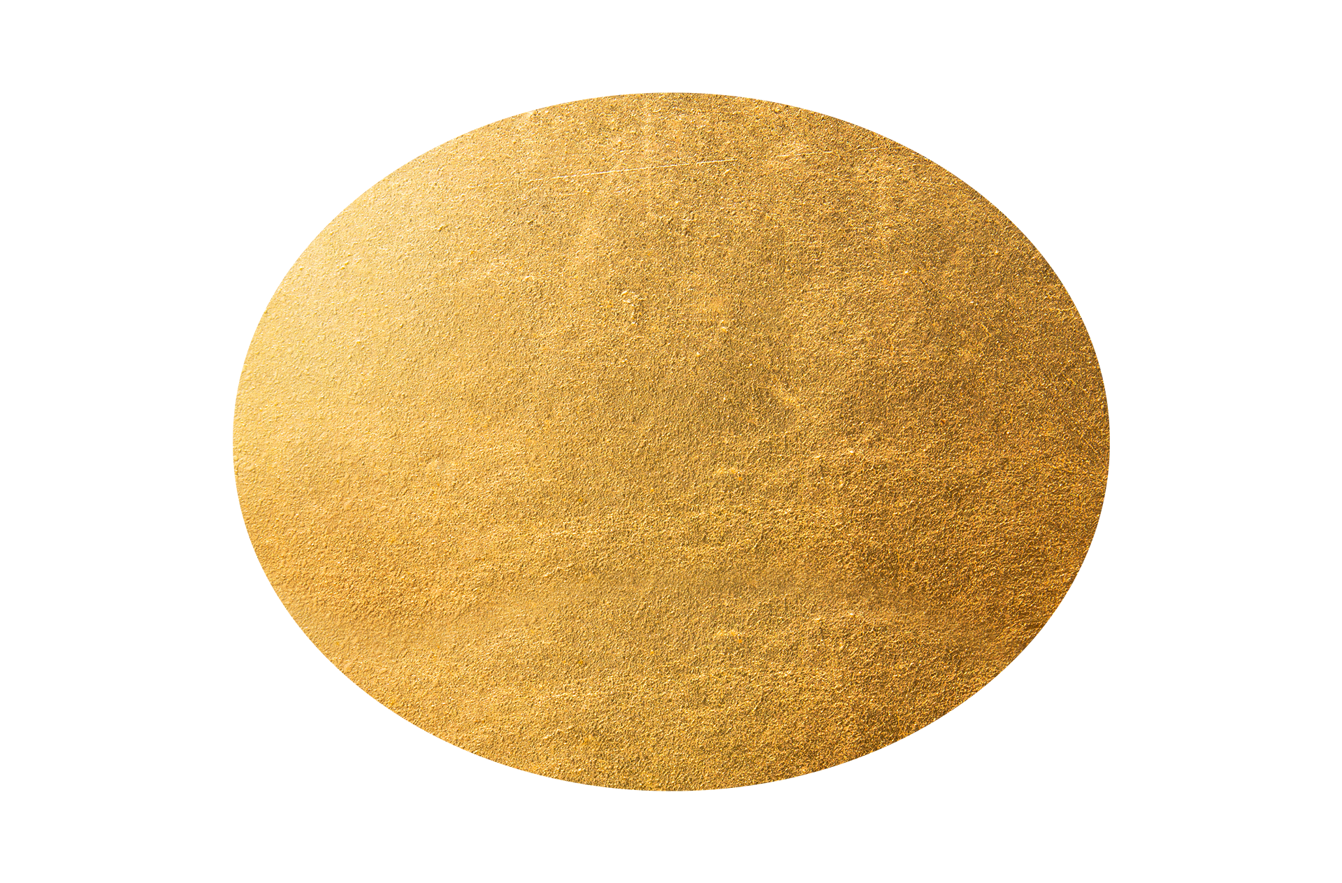 Image de Fond des Créations Festives findus - oval Or