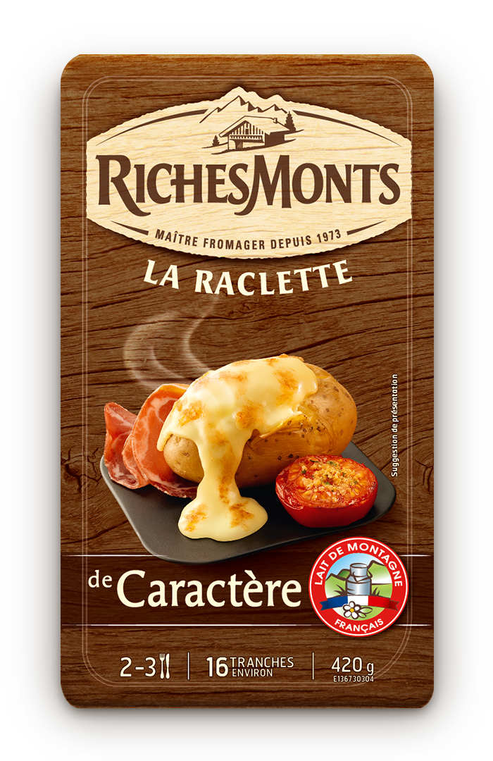 Image de Facing de la Référence de Caractère Richesmonts
