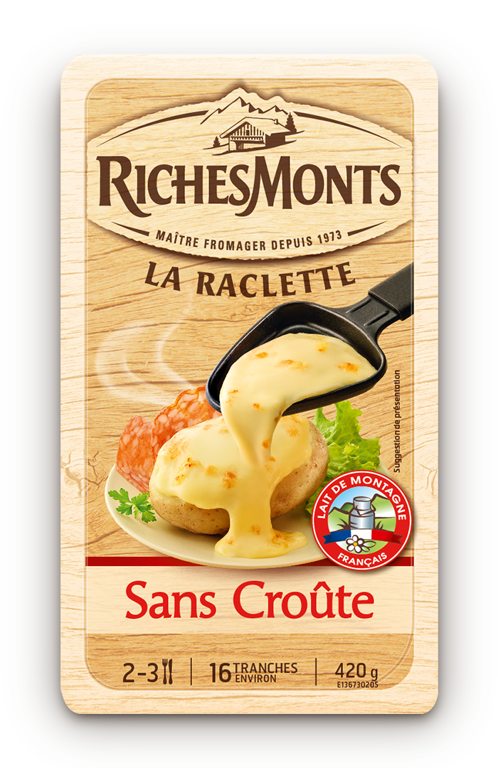 Image de Facing de la Référence Classique Sans Croûte Richesmonts